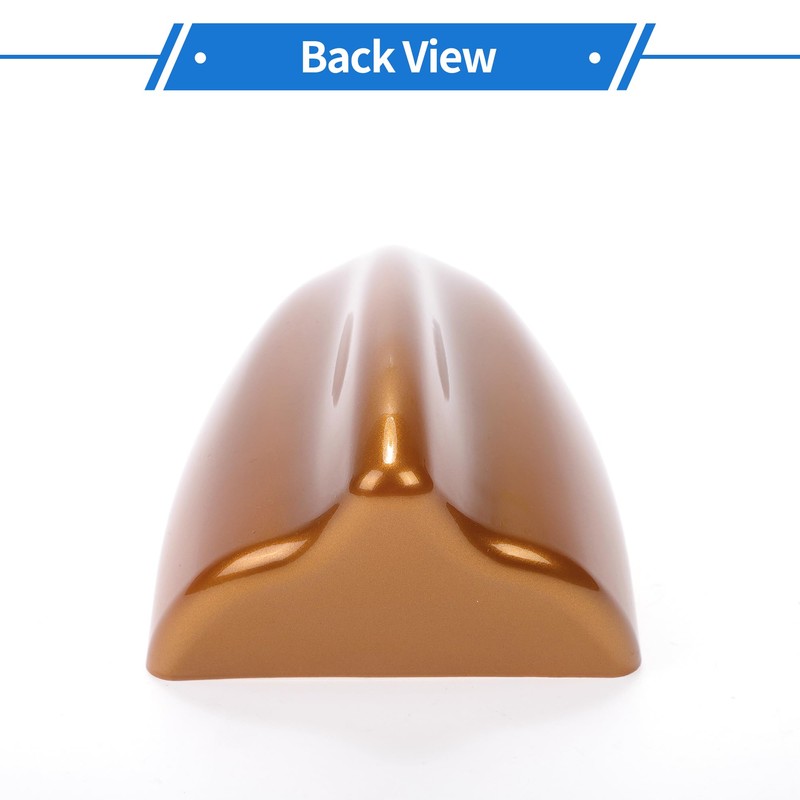 Shark Fin Antenna Cover, AM/FM Signal Roof Aerial Universal for