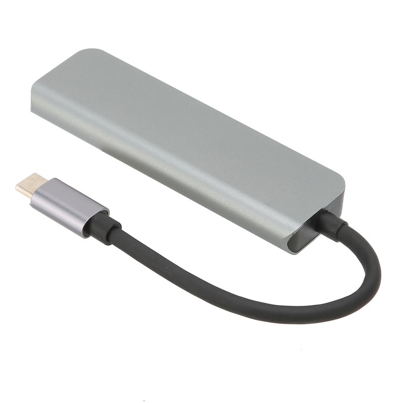 Expansion Dock 4 in 1 Multi USB Ports Adapter Converter