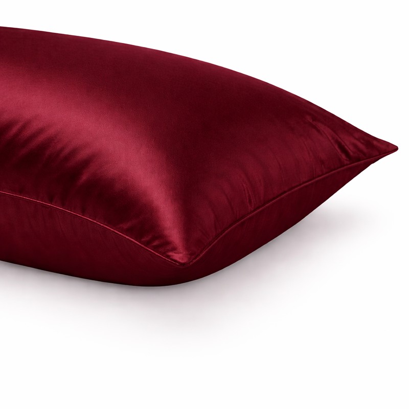 Casa Della Silk Dolce Mulberry Silk Pillowcase – Standard –