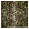 David Textiles BonEful Fabric FQ Cotton Quilt Green Ivy Leaf