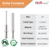 JRready ST6141 DTM Connector Kit,2 3 4 6 8 12