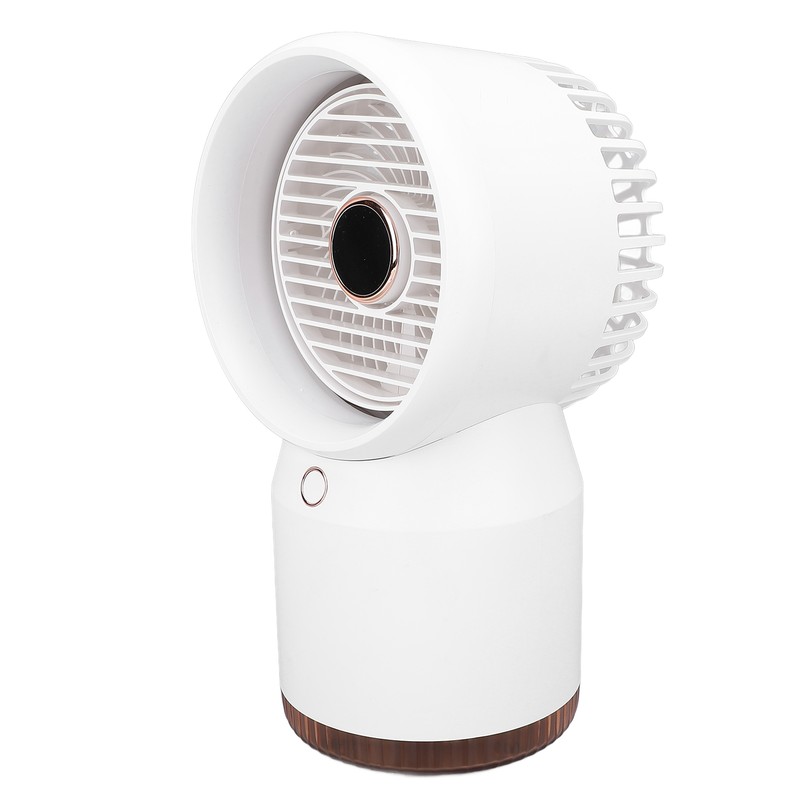 Cooling Mist Water Spray Fan Water Cooled Circulation USB Portable