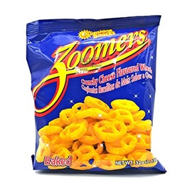 Sunshine Snacks (pack of 12) (Zoomers, 30g)