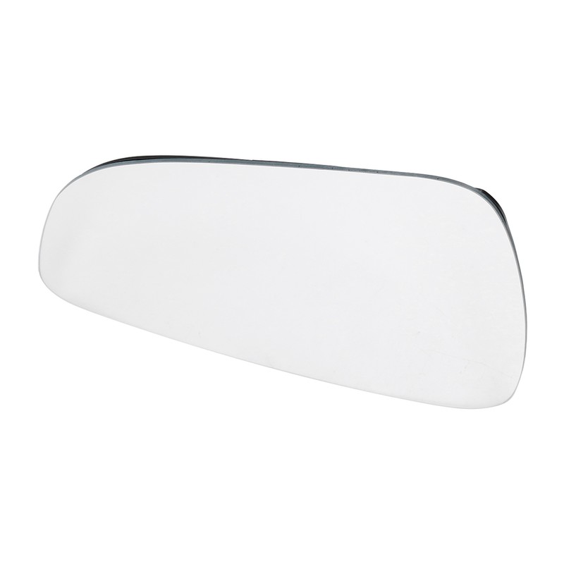 Car Rearview Mirror Glass Left Good Reflectivity Temperature Resistance Replacement