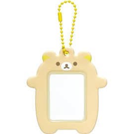 San-x Rilakkuma AB26401 Gelin Koto Key Chain Rilakkuma