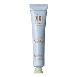 Pixi Clarity Acid Peel, Exfoliante Suave con AHA, BHA y Probióticos, Purifica e Hidrata, Minimiza Poros, 80 ml                                        