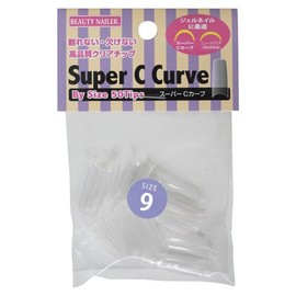byu-texi-neira- Nail Super C Curve Refill p12 N – 1 50P