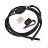 Evil Energy Transfer Siphon Pump, Manual Fuel Pump for Gasoline