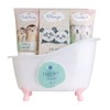 accentra I LOVE YOU Bath & Shower Set with Vanilla