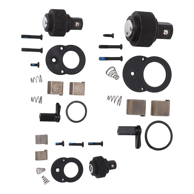 Ratchet Head Repair Kit CR V Steel 72 Teeth Ratchet