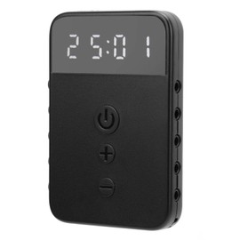 Auto Clicker for Smart Phone, 124 Gears Adjustable Speed Physical Clicker High Precise Quiet Screen Device Automatic Tapper for Games, Live Broadcast, Reward Task