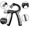 Fantecia Hand Grip Strengthener for Kids and Youth, Adjustable Resistance