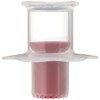 Cuisipro 747166 Cupcake Corer, Clear/Red - 13/16"