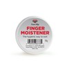 COSCO Fingertip Moisteners, 10g Container, 3/Pack