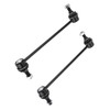 2PCS Front Sway Bar End Link Black K90344 Replacement for