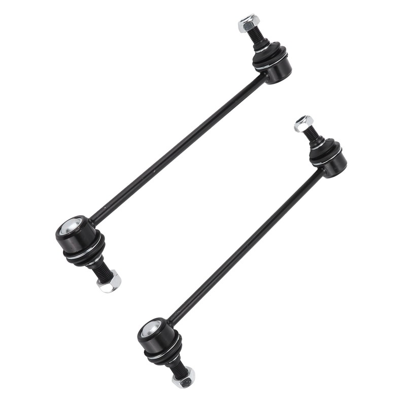 2PCS Front Sway Bar End Link Black K90344 Replacement for
