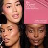NUDESTIX Nudies Blush Stick – 3-in-1 Cream Blush for Cheeks,