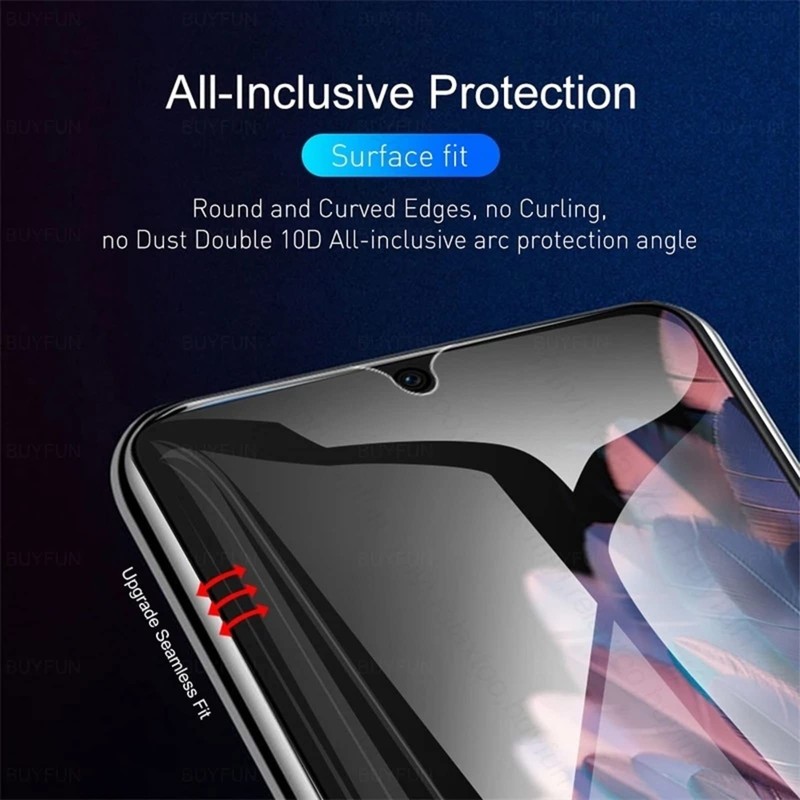 Screen Protector for Oppo Find N2 Flip, [Pack of 2+2]