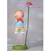 Lori Mitchell Billy Bloom Polyresin Flower Spring Summer, 1Pc, 7.50In