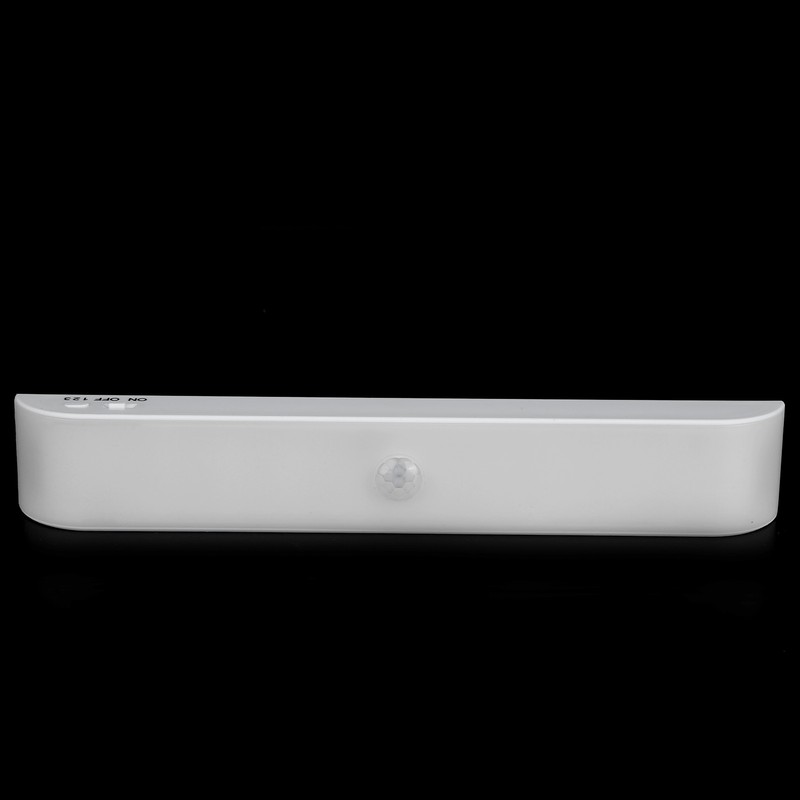 LED Motion Sensor Light Wireless Adhesive Type Cupboard Wardrobe Closet