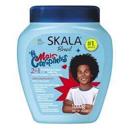SKALA Crema de Tratamiento 2 en 1#MaisCrespinhos Rizos Kids 1 kg
