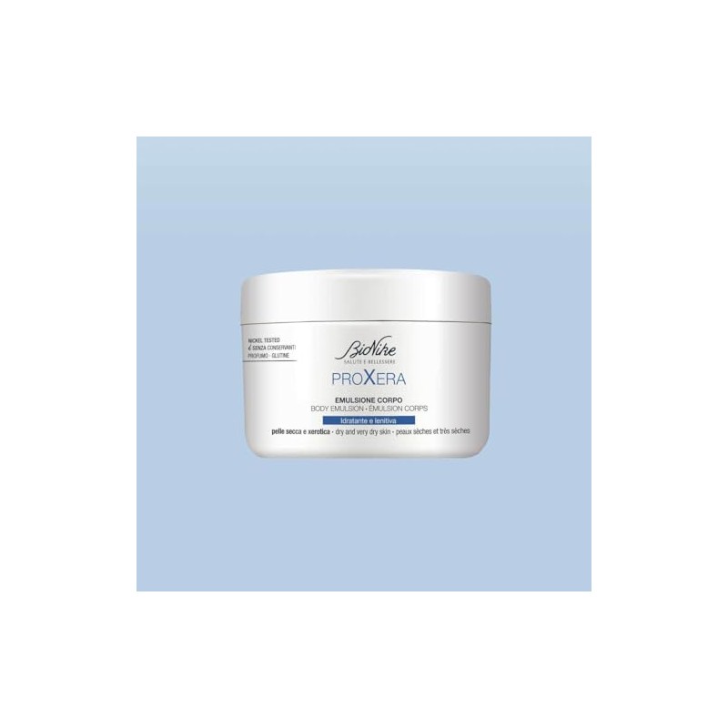 400Ml Bionike Proxera Emulsión Corporal