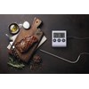 EMOS Kitchen Timer with Grill Thermometer / Cooking Thermometer /