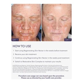 Alastin Skincare Hidratante Facial De Néctar Regenerador                                                                                              