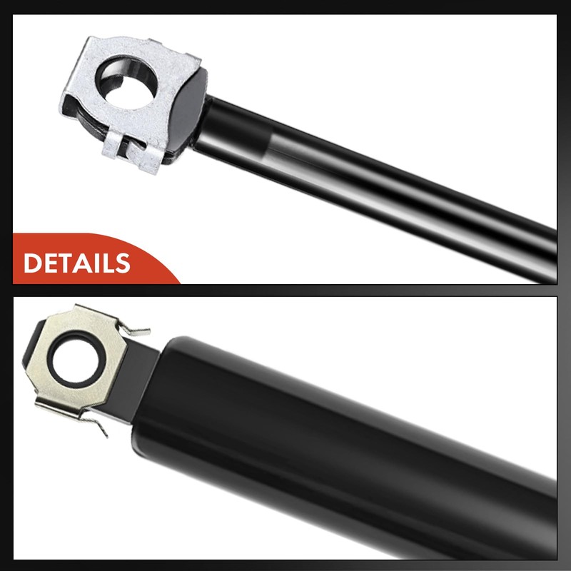 A-Premium Front Hood Lift Supports Shock Struts Compatible with Buick
