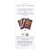 Touch Organic PASSIONFRUIT WHITE Tea Bags, 40 Bags, 2.5 oz