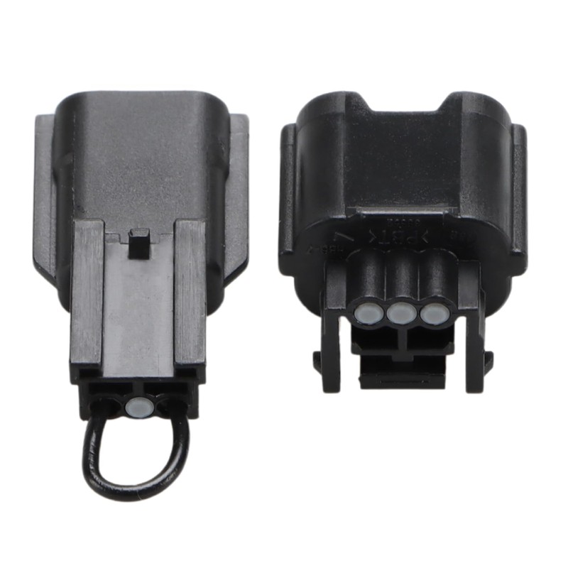 HIMARKLIF 3 Pin Idling Stop Canceller, Coupler On, Waterproof, Compatible