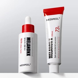 Melanon X Cream 30ml + Melanon X Ampoule 18.9 30ml / 멜라논 엑스 크림 30ml + 멜라논 엑스 앰플 18.9 30ml