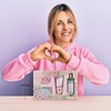 Accentra Bath Gift Set for Women POSY OF FLOWERS, Body