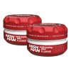 Cera Styling Wax Flaming Roja Aroma Dulce 150ml - Nishman