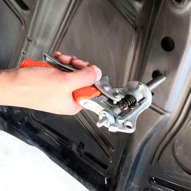 Carrfan Car Dent Repair Tool Dent Repair Clip Edge Trimming