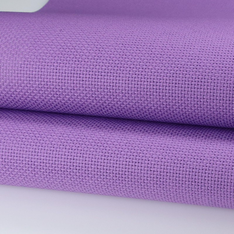 KCS 19" x 28"(48cmx72cm) 14CT Counted Cotton Aida Cloth Cross