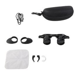 Fishing Binoculars Portable 10X HD Outdoor Fish Watching Telescope Glasses for Bird Watching Concerts