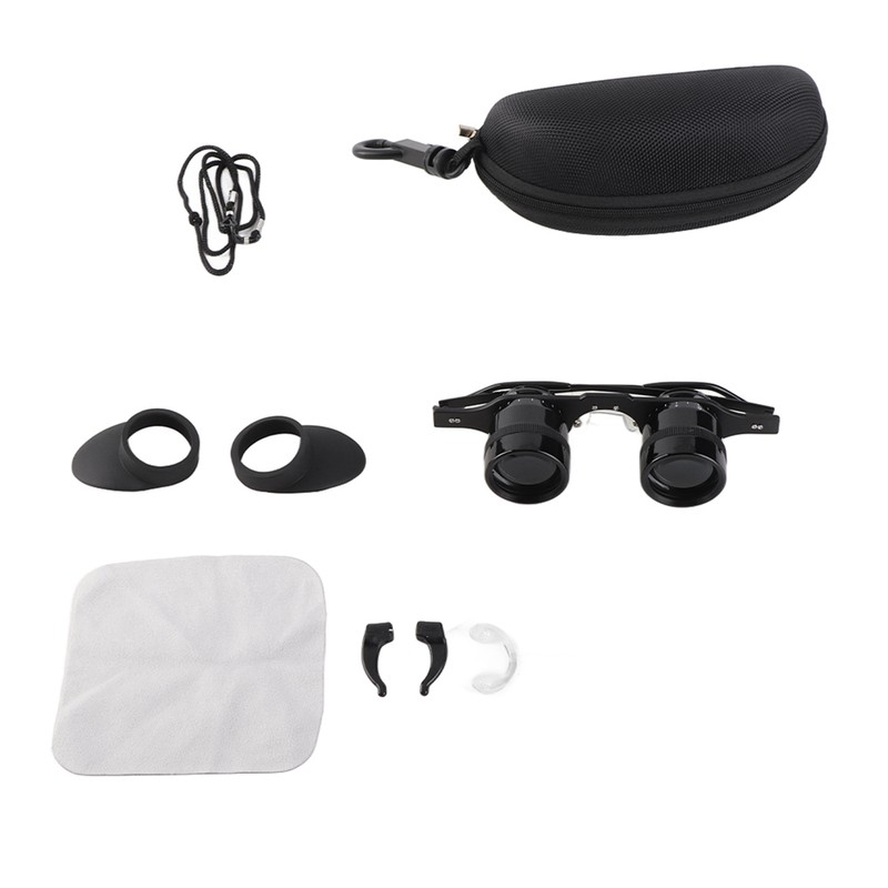 Fishing Binoculars Portable 10X HD Outdoor Fish Watching Telescope Glasses