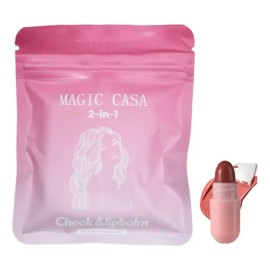 Set De 12 Labiales En Cápsula - Multiusos, Mate Duradero