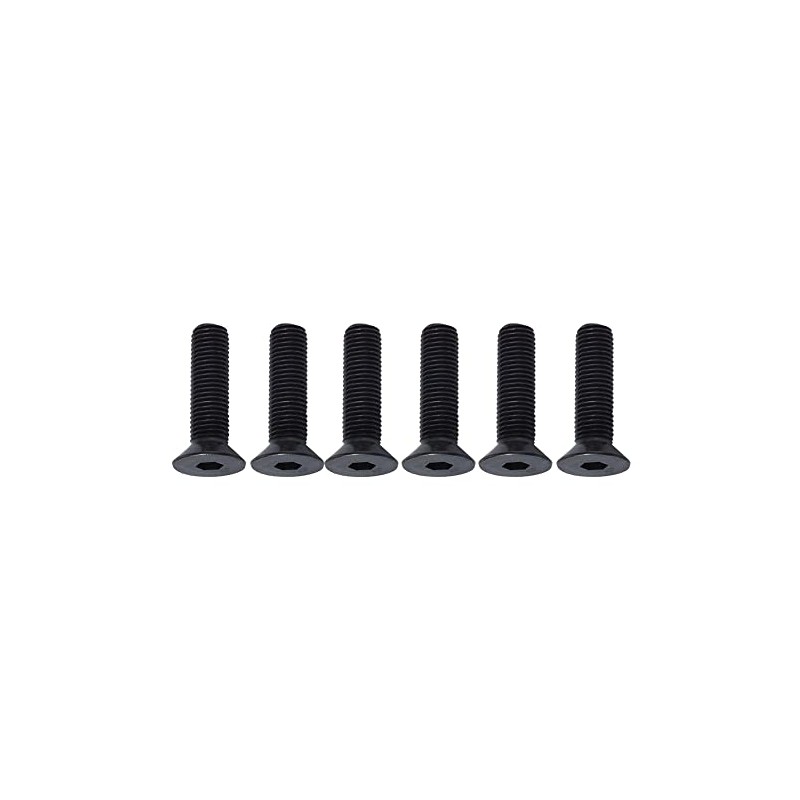 Simoni Racing 1010 Lenkradnaben-Adapter, Schwarz