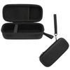 Speakers Hard EVA Storage Travel Bag Waterproof Shockproof Large Space