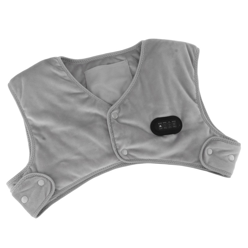 Neck Shoulder Heating Pad for Pain Carbon Fiber Relieve Discomfort