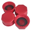 Thickened Gas Can Caps (4 Pack) For 5 gallon Replacement