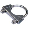 Exhaust Clamps Size: 38mm
