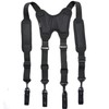 MELOTOUGH Tactical Harness Tactical Suspenders 1.5 inch Police Suspenders for