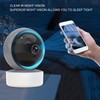Surveillance Camera Wireless WiFi 1080P HD Security Monitor Camera For