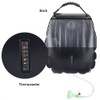 Portable Camping Solar Shower Bag, Foldable Outdoor Solar Heating Bag