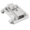 Rail Mount Anchor Bracket Marine Grade Stainless Steel Vertical Mount