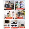 Moledro Digital Camera, 4K Digital Camera, Wifi Transfer Function, 48