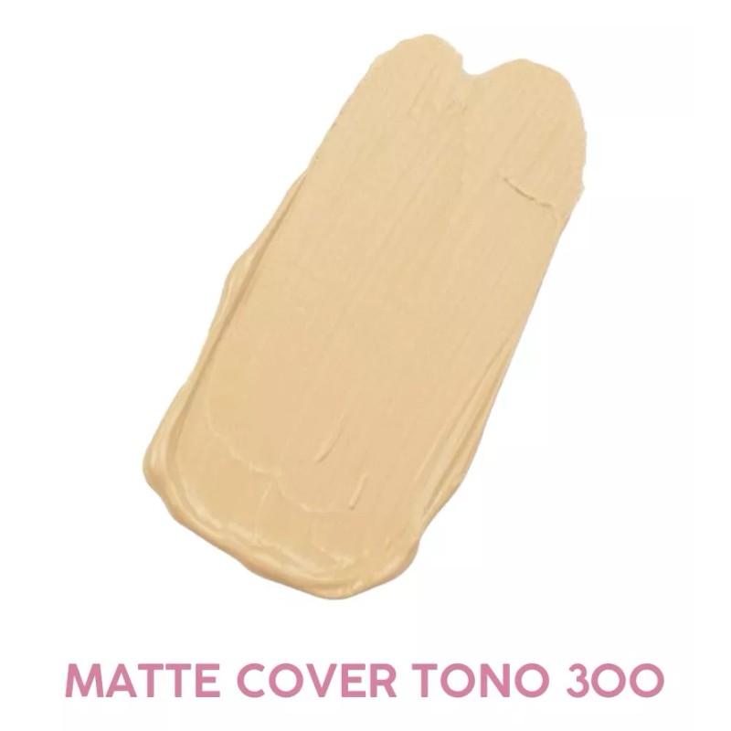 Pink Up Kit Maquillaje Matte Cover Pink Up 12 Horas